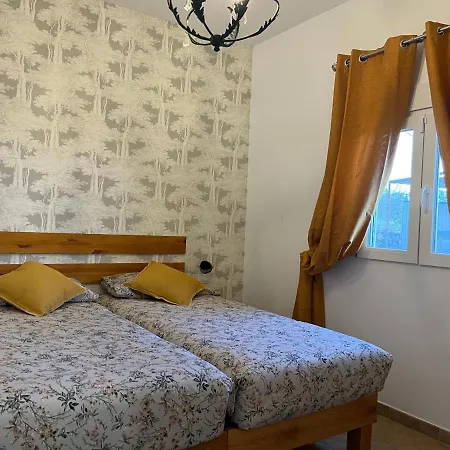 شقة Mi Casita De Chimaca *