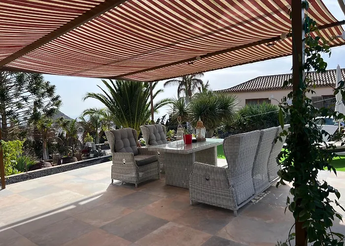 Mi Casita De Chimaca * Arona (Tenerife)