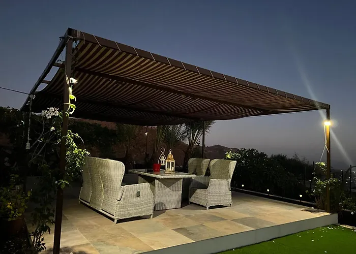 Mi Casita De Chimaca Arona (Tenerife)