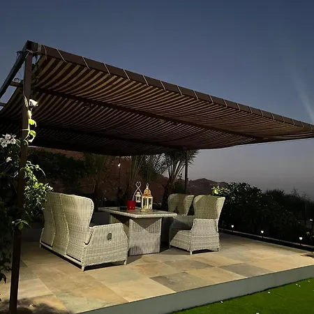 Mi Casita De Chimaca أرونا